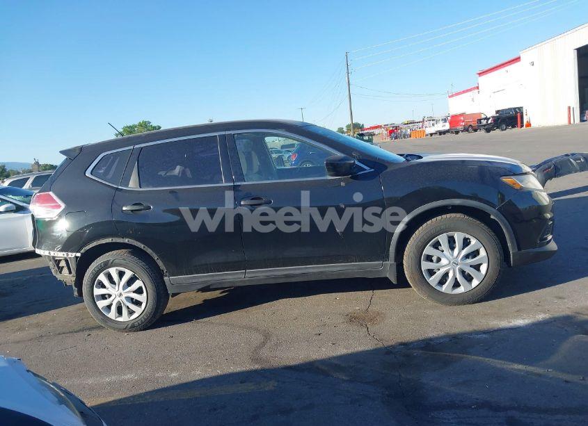 Photo 14 of 2016 Nissan Rogue S (VIN KNMAT2MT5GP623546)