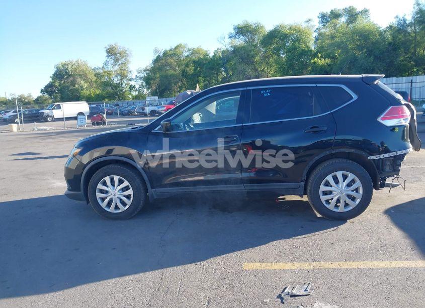 Photo 15 of 2016 Nissan Rogue S (VIN KNMAT2MT5GP623546)