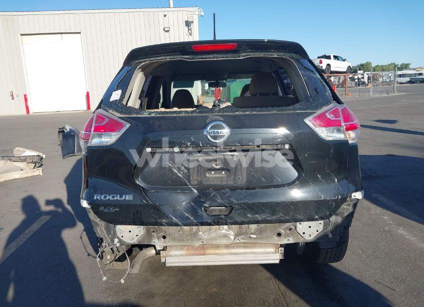 Photo 17 of 2016 Nissan Rogue S (VIN KNMAT2MT5GP623546)