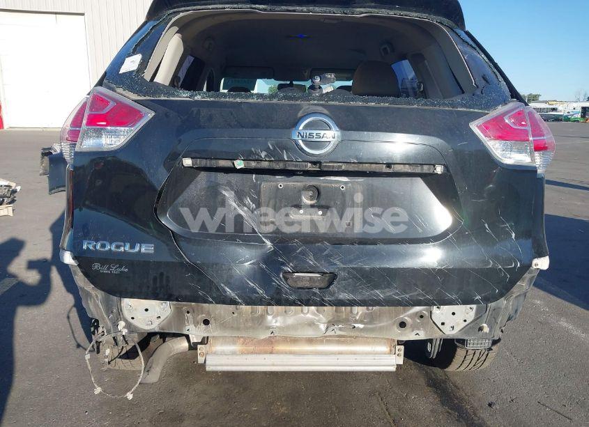 Photo 6 of 2016 Nissan Rogue S (VIN KNMAT2MT5GP623546)