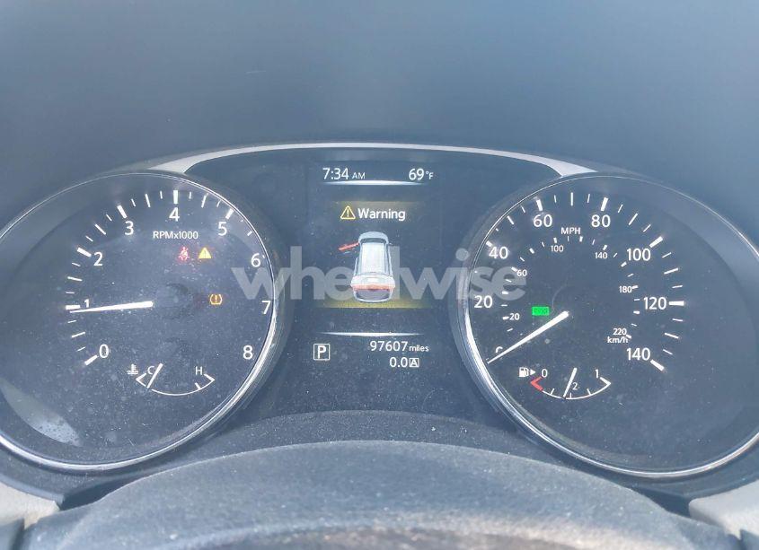 Photo 7 of 2016 Nissan Rogue S (VIN KNMAT2MT5GP623546)