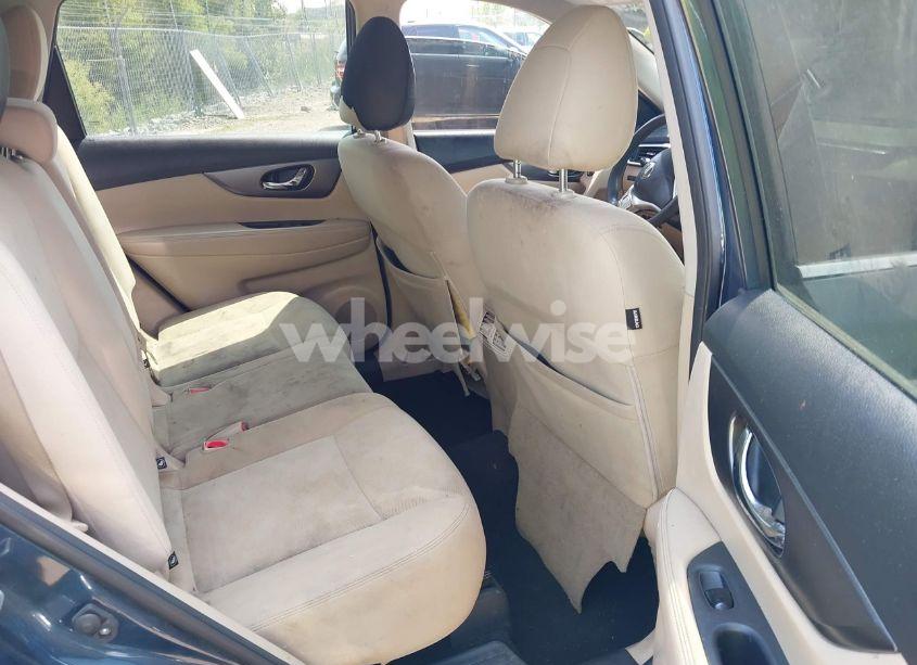 Photo 8 of 2016 Nissan Rogue S (VIN KNMAT2MT5GP651847)