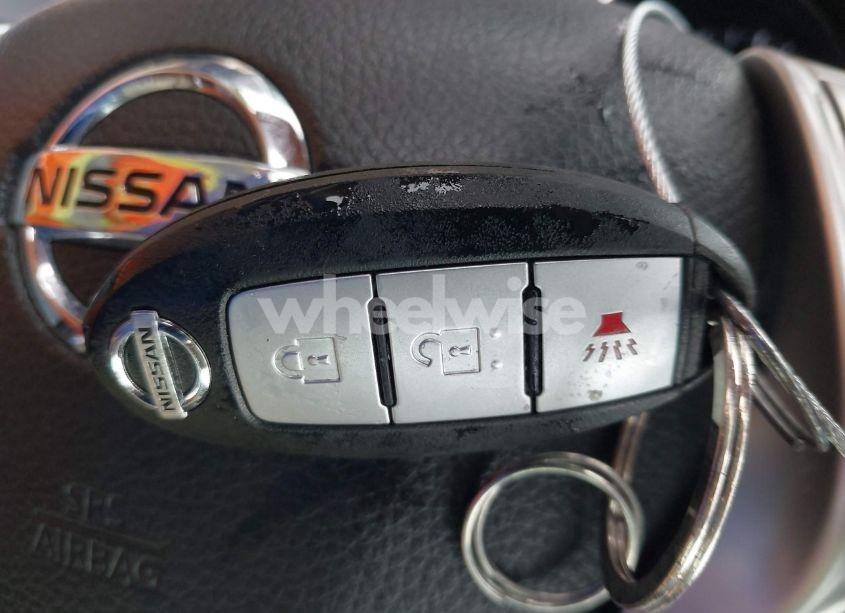 Photo 11 of 2016 Nissan Rogue SV (VIN KNMAT2MT5GP686209)