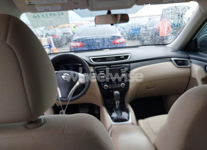 Photo 20 of 2016 Nissan Rogue SV (VIN KNMAT2MT5GP686209)