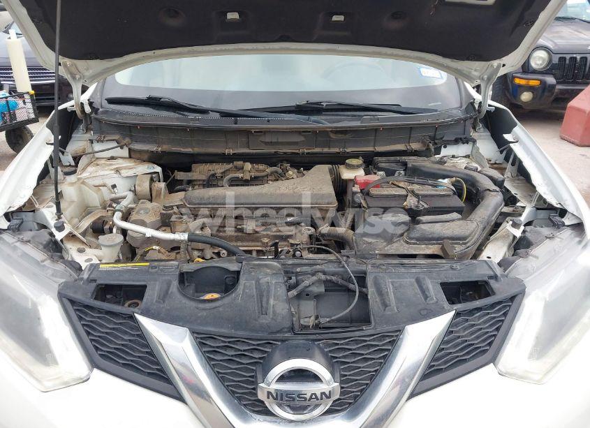 Photo 10 of 2016 Nissan Rogue SV (VIN KNMAT2MT5GP706426)