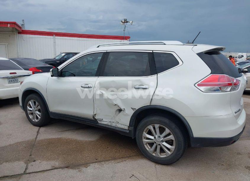Photo 14 of 2016 Nissan Rogue SV (VIN KNMAT2MT5GP706426)