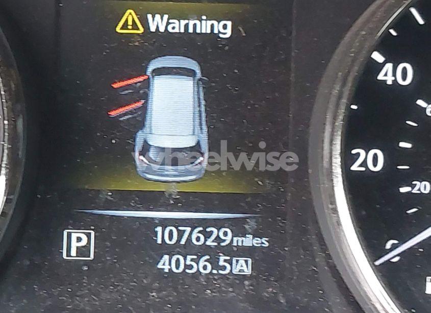 Photo 15 of 2016 Nissan Rogue SV (VIN KNMAT2MT5GP706426)