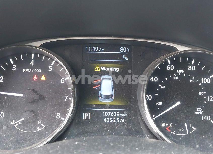 Photo 7 of 2016 Nissan Rogue SV (VIN KNMAT2MT5GP706426)