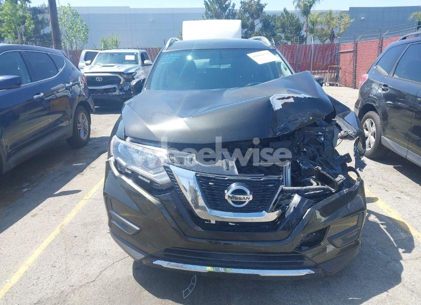 Photo 12 of 2017 Nissan Rogue SV (VIN KNMAT2MT5HP546386)