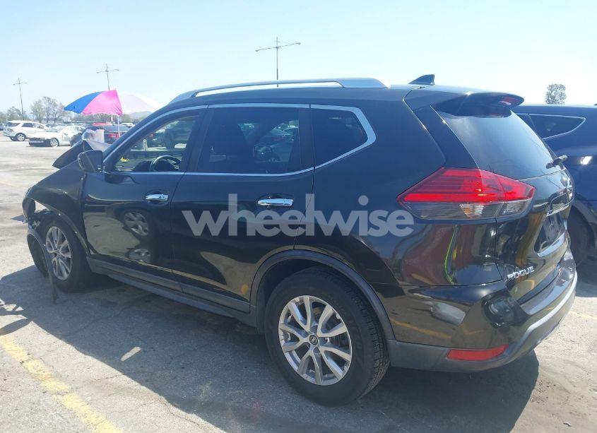 Photo 14 of 2017 Nissan Rogue SV (VIN KNMAT2MT5HP546386)