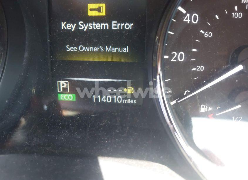 Photo 15 of 2017 Nissan Rogue SV (VIN KNMAT2MT5HP546386)