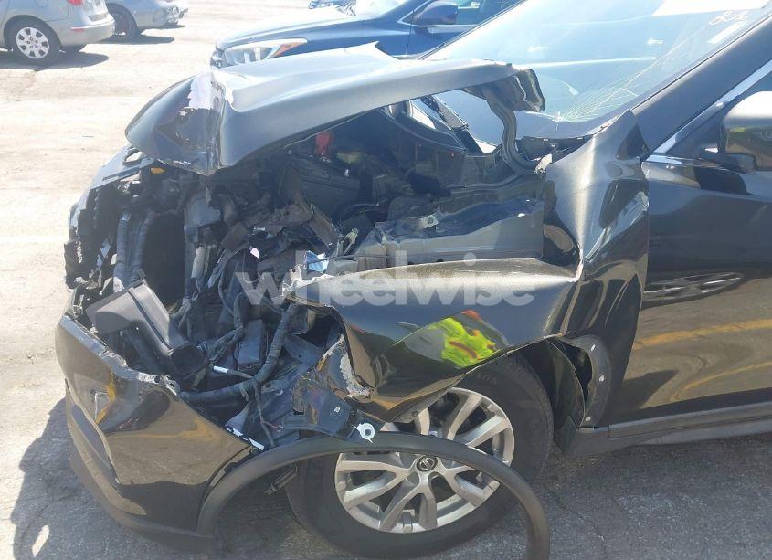 Photo 21 of 2017 Nissan Rogue SV (VIN KNMAT2MT5HP546386)