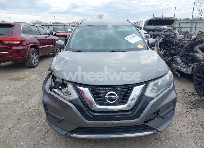 Photo 12 of 2017 Nissan Rogue SV (VIN KNMAT2MT5HP551491)