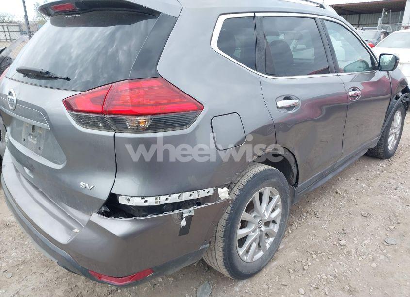 Photo 17 of 2017 Nissan Rogue SV (VIN KNMAT2MT5HP551491)