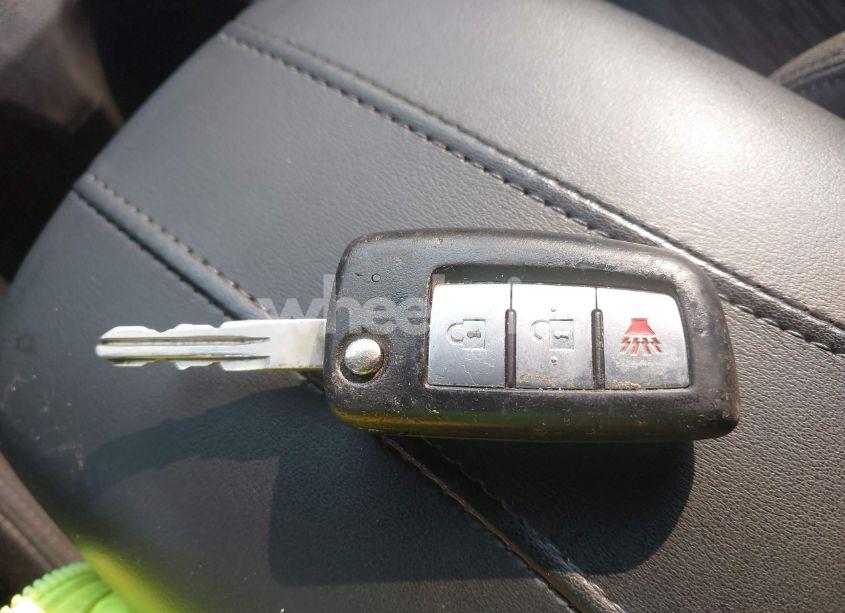 Photo 11 of 2017 Nissan Rogue S (VIN KNMAT2MT5HP579615)