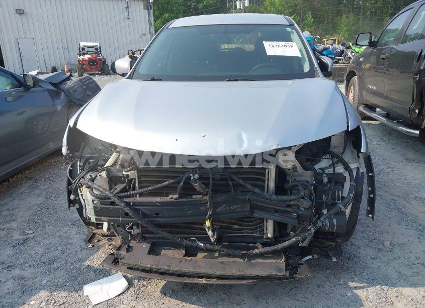 Photo 12 of 2017 Nissan Rogue S (VIN KNMAT2MT5HP579615)