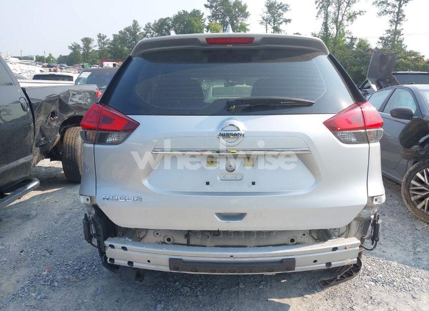 Photo 16 of 2017 Nissan Rogue S (VIN KNMAT2MT5HP579615)