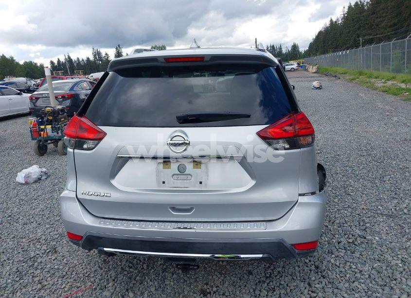 Photo 16 of 2017 Nissan Rogue S (VIN KNMAT2MT5HP582479)