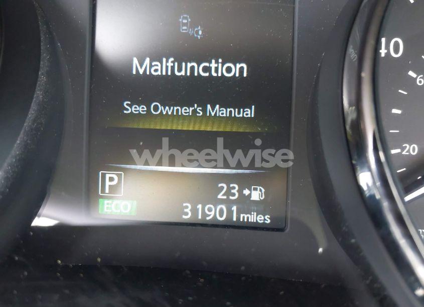 Photo 16 of 2017 Nissan Rogue SV (VIN KNMAT2MT5HP595944)