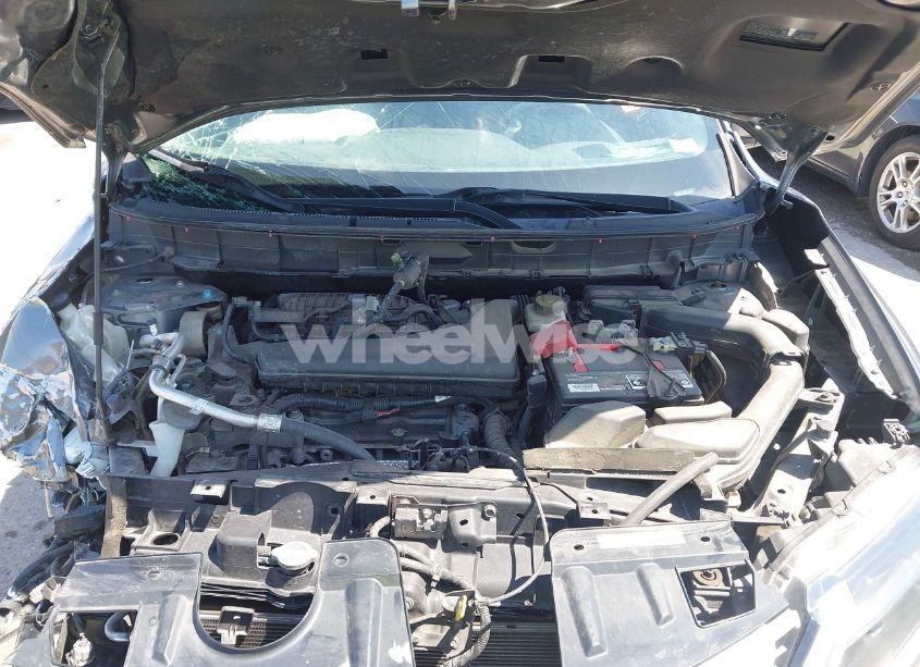 Photo 10 of 2018 Nissan Rogue SV (VIN KNMAT2MT5JP607094)