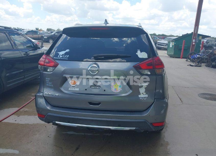 Photo 16 of 2019 Nissan Rogue SV (VIN KNMAT2MT5KP526338)