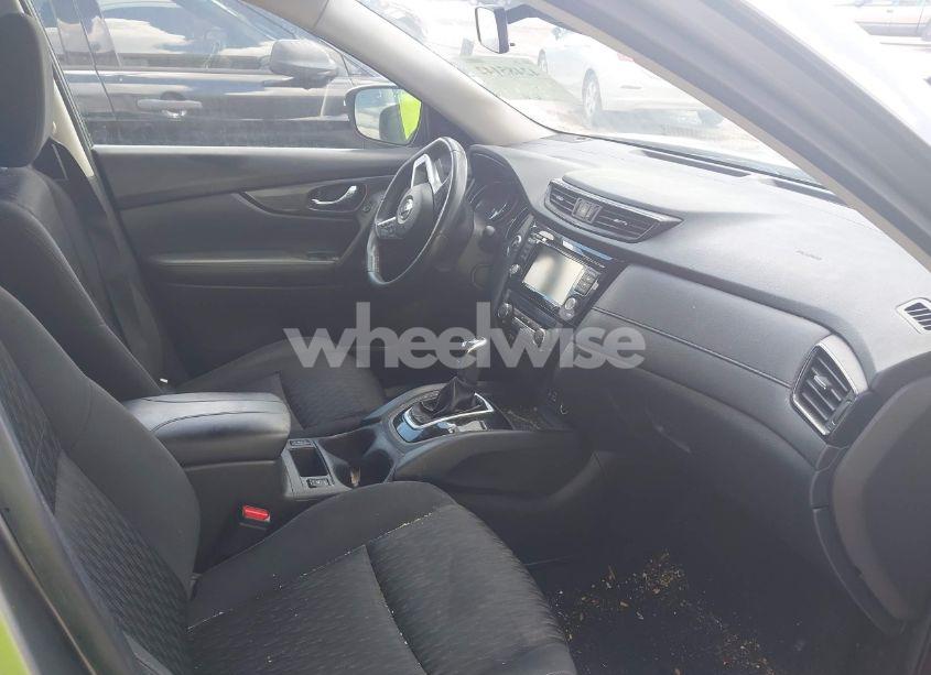 Photo 5 of 2019 Nissan Rogue SV (VIN KNMAT2MT5KP526338)