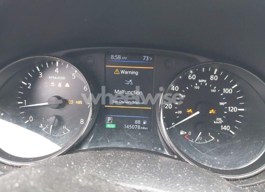 Photo 7 of 2019 Nissan Rogue SV (VIN KNMAT2MT5KP526338)