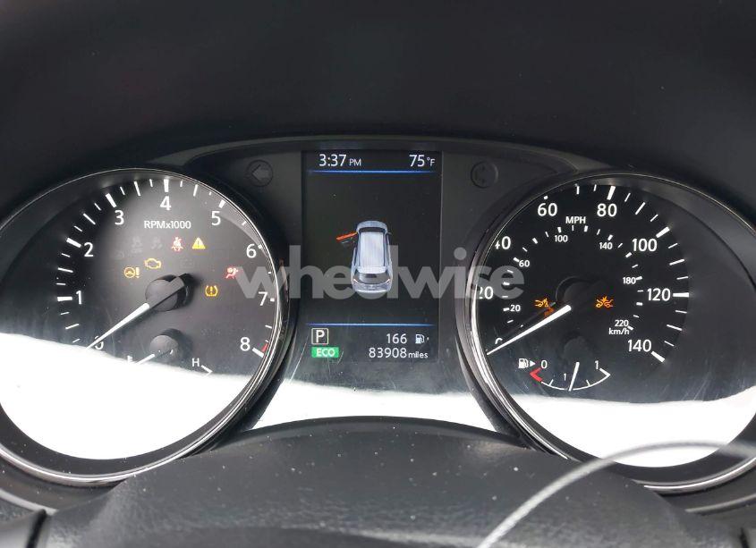 Photo 15 of 2019 Nissan Rogue SV (VIN KNMAT2MT5KP559355)