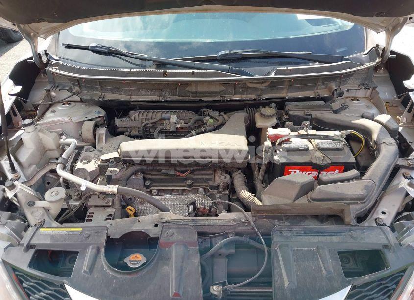 Photo 10 of 2015 Nissan Rogue SV (VIN KNMAT2MT6FP516262)