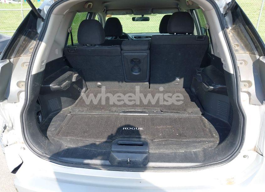 Photo 17 of 2015 Nissan Rogue SV (VIN KNMAT2MT6FP516262)
