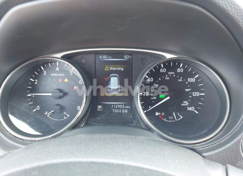 Photo 7 of 2015 Nissan Rogue SV (VIN KNMAT2MT6FP516262)