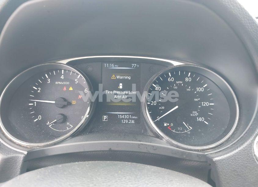 Photo 7 of 2015 Nissan Rogue SV (VIN KNMAT2MT6FP529559)