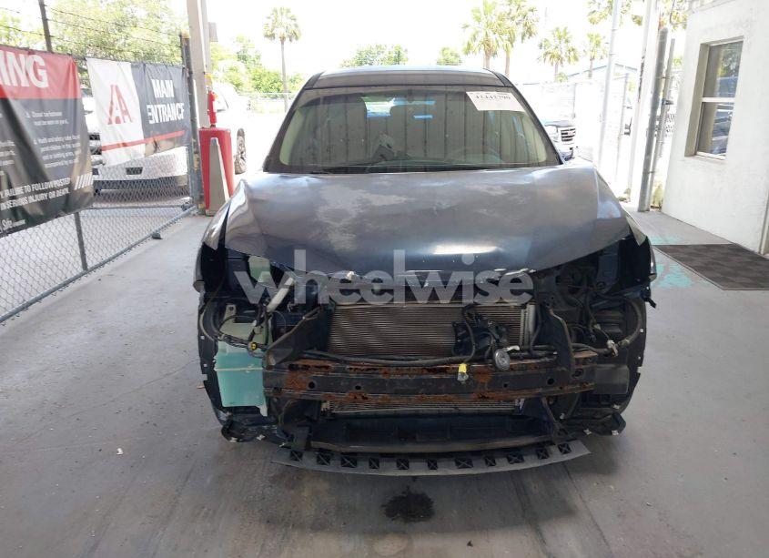 Photo 13 of 2015 Nissan Rogue S (VIN KNMAT2MT6FP551299)