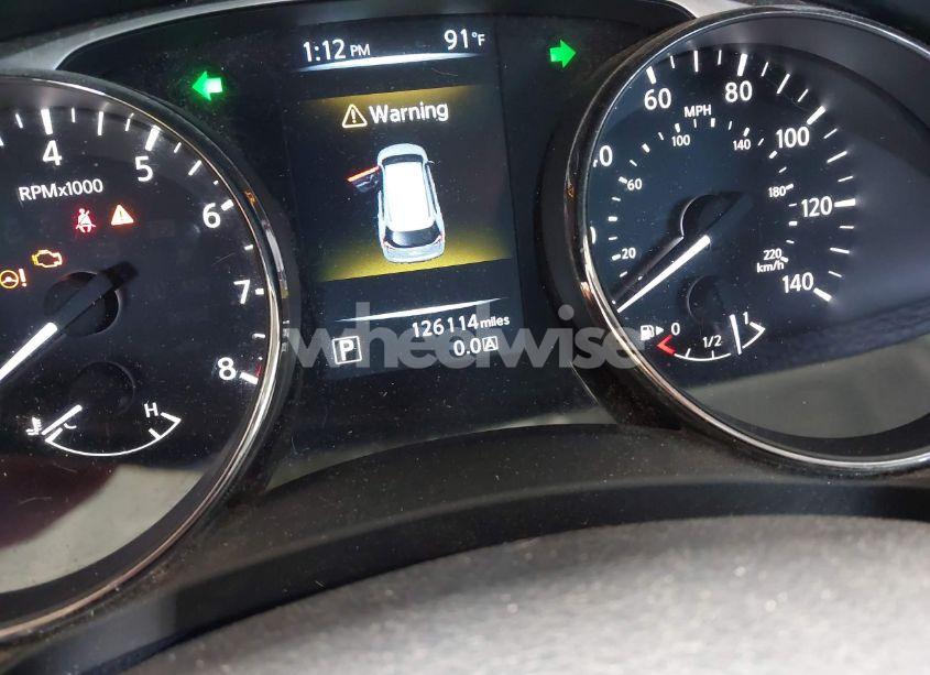 Photo 16 of 2015 Nissan Rogue S (VIN KNMAT2MT6FP551299)