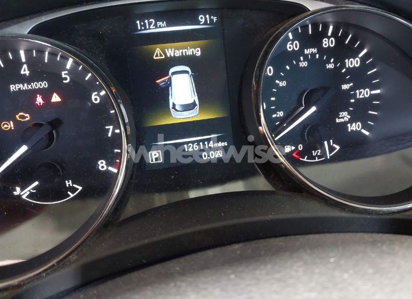 Photo 7 of 2015 Nissan Rogue S (VIN KNMAT2MT6FP551299)