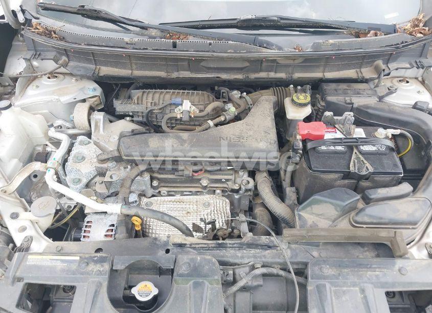 Photo 10 of 2016 Nissan Rogue SV (VIN KNMAT2MT6GP646740)