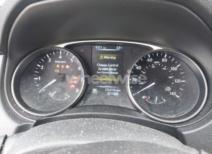 Photo 7 of 2016 Nissan Rogue S (VIN KNMAT2MT6GP705656)