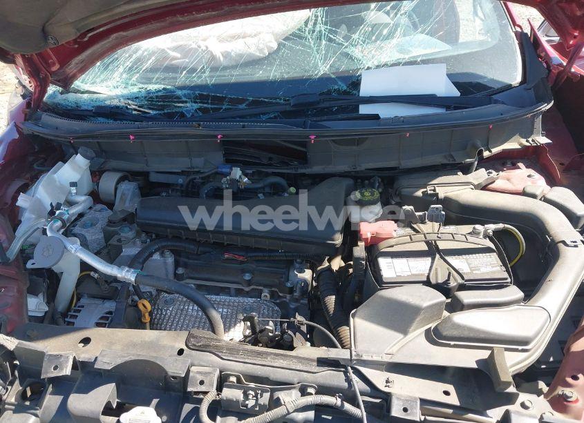 Photo 10 of 2016 Nissan Rogue S (VIN KNMAT2MT6GP720531)