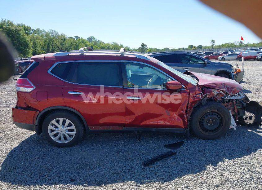 Photo 14 of 2016 Nissan Rogue S (VIN KNMAT2MT6GP720531)