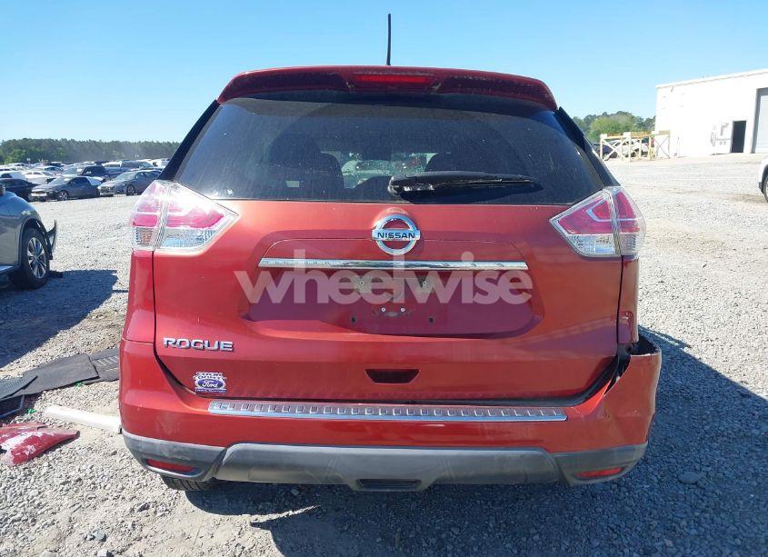 Photo 17 of 2016 Nissan Rogue S (VIN KNMAT2MT6GP720531)