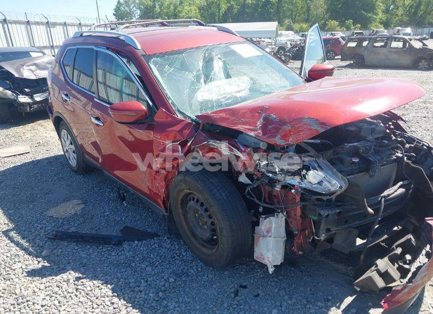 Photo 6 of 2016 Nissan Rogue S (VIN KNMAT2MT6GP720531)