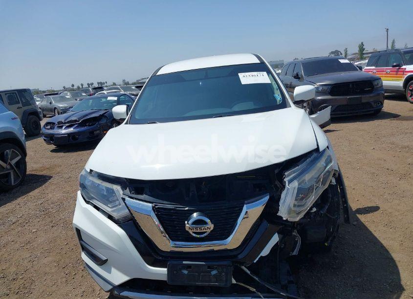 Photo 13 of 2017 Nissan Rogue S (VIN KNMAT2MT6HP544341)