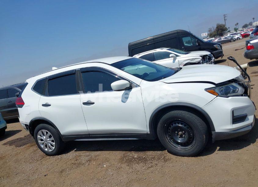 Photo 14 of 2017 Nissan Rogue S (VIN KNMAT2MT6HP544341)