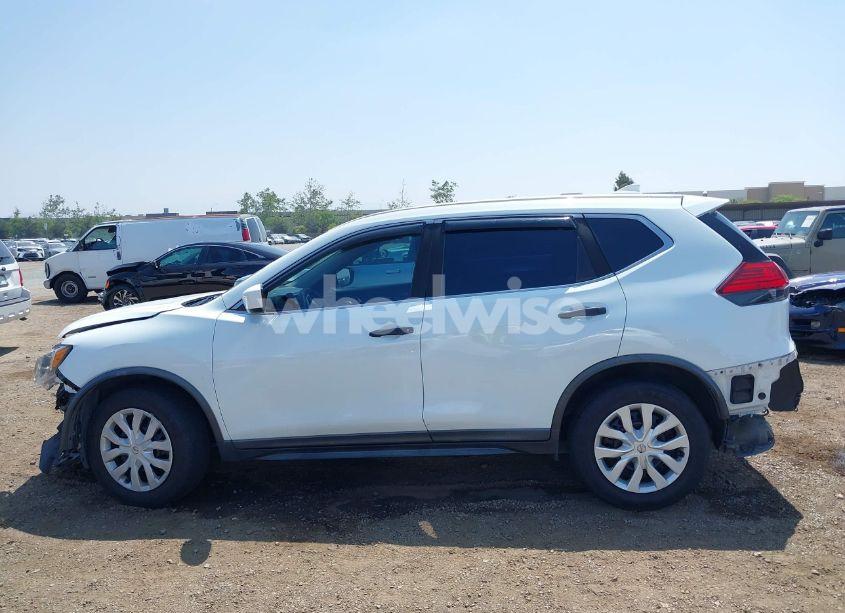 Photo 15 of 2017 Nissan Rogue S (VIN KNMAT2MT6HP544341)