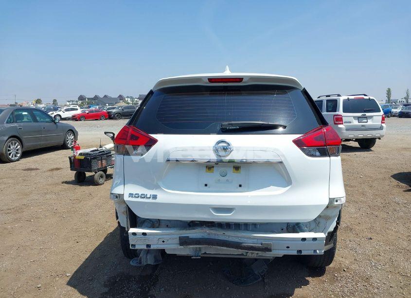 Photo 17 of 2017 Nissan Rogue S (VIN KNMAT2MT6HP544341)