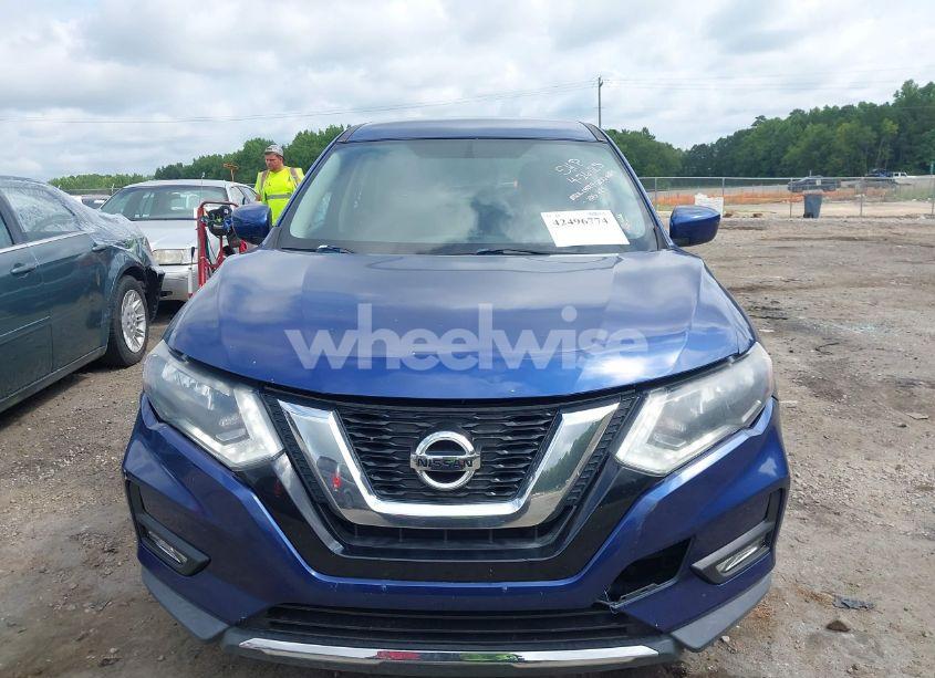 Photo 12 of 2017 Nissan Rogue S (VIN KNMAT2MT6HP560118)