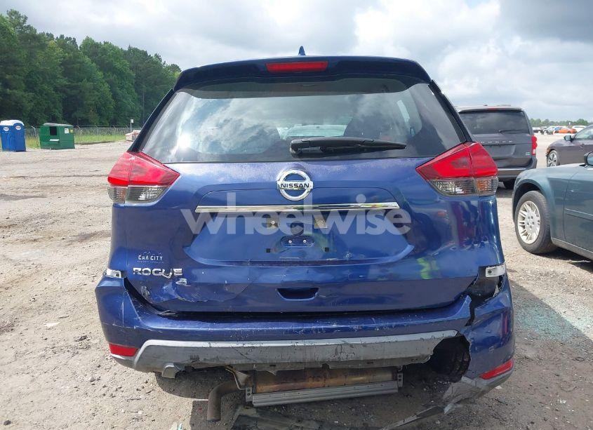 Photo 16 of 2017 Nissan Rogue S (VIN KNMAT2MT6HP560118)