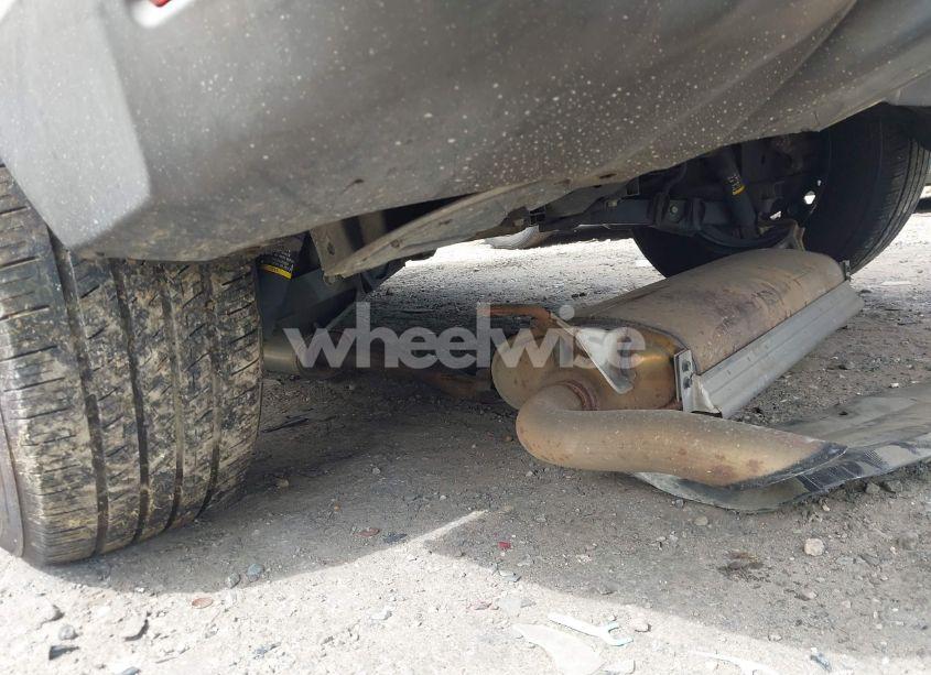 Photo 20 of 2017 Nissan Rogue S (VIN KNMAT2MT6HP560118)