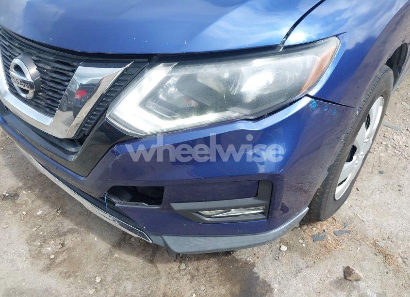 Photo 21 of 2017 Nissan Rogue S (VIN KNMAT2MT6HP560118)