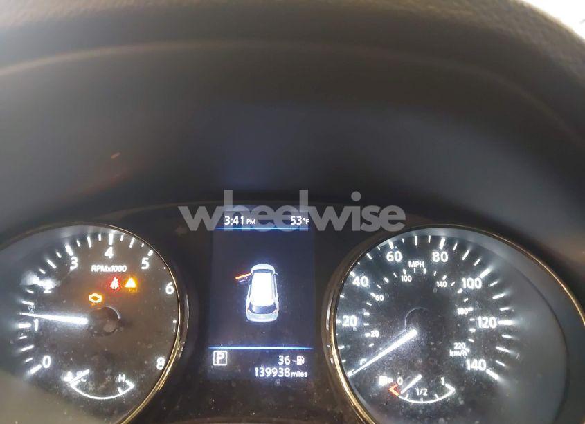 Photo 7 of 2019 Nissan Rogue SV (VIN KNMAT2MT6KP508415)